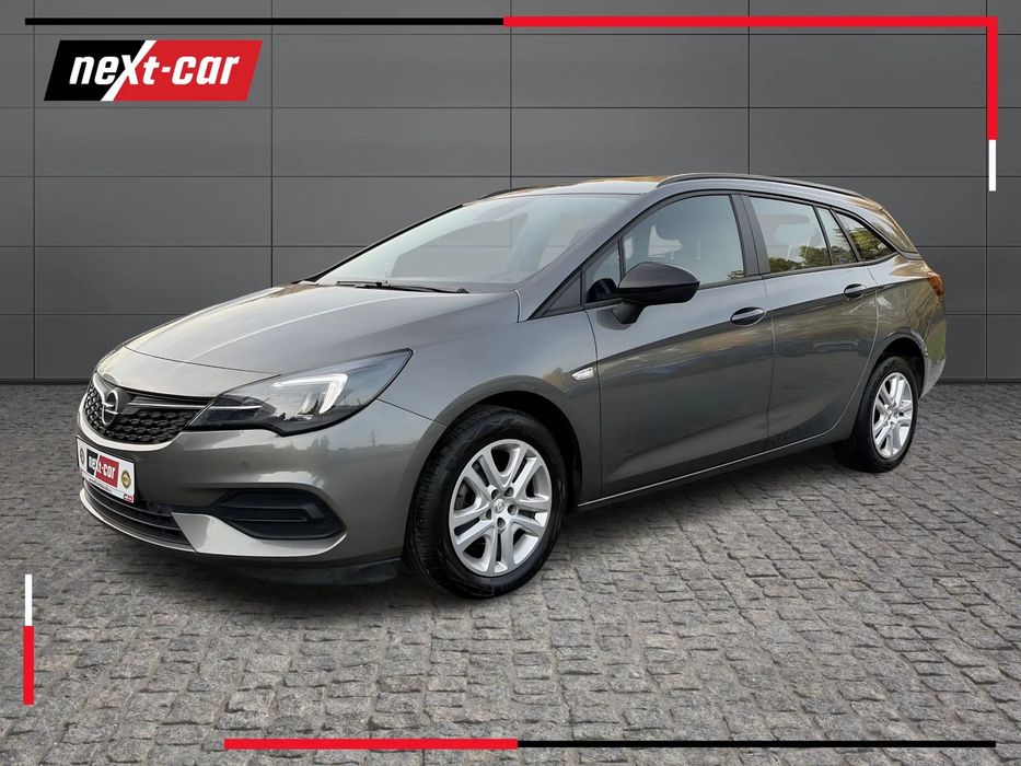 Opel Astra 2022_Opel Astra 1.2 T Edition S&S 130KM_SalonPolska_F-VAT23_Super_HIT!