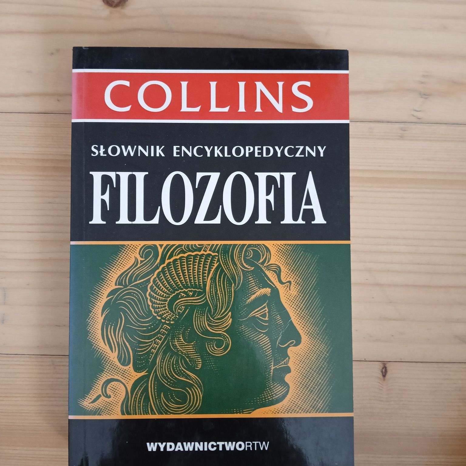 Collins Słownik encyklopedyczny Filozofia