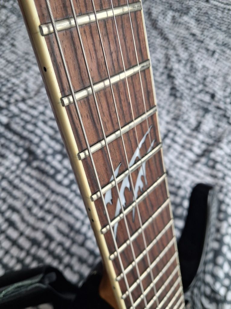 Gitara elektryczna ibanez S520ex