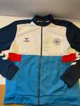 Bluza piłkarska reprezentacja Dania retro Hummel, rozmiar L