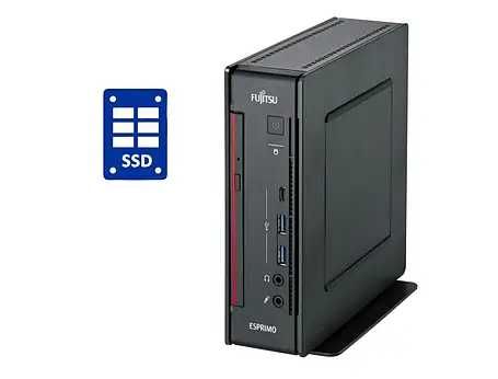 Неттоп Fujitsu Esprimo Q957  Core i3-6100T/8 GB RAM/240 GB SSD
