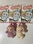 Лабуба, лабубу, labubu exciting macaron the monsters