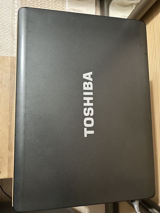 Laptop Toshiba Satellite L300 15,4" 4GB Ram 250GB Dysk Intel T3400