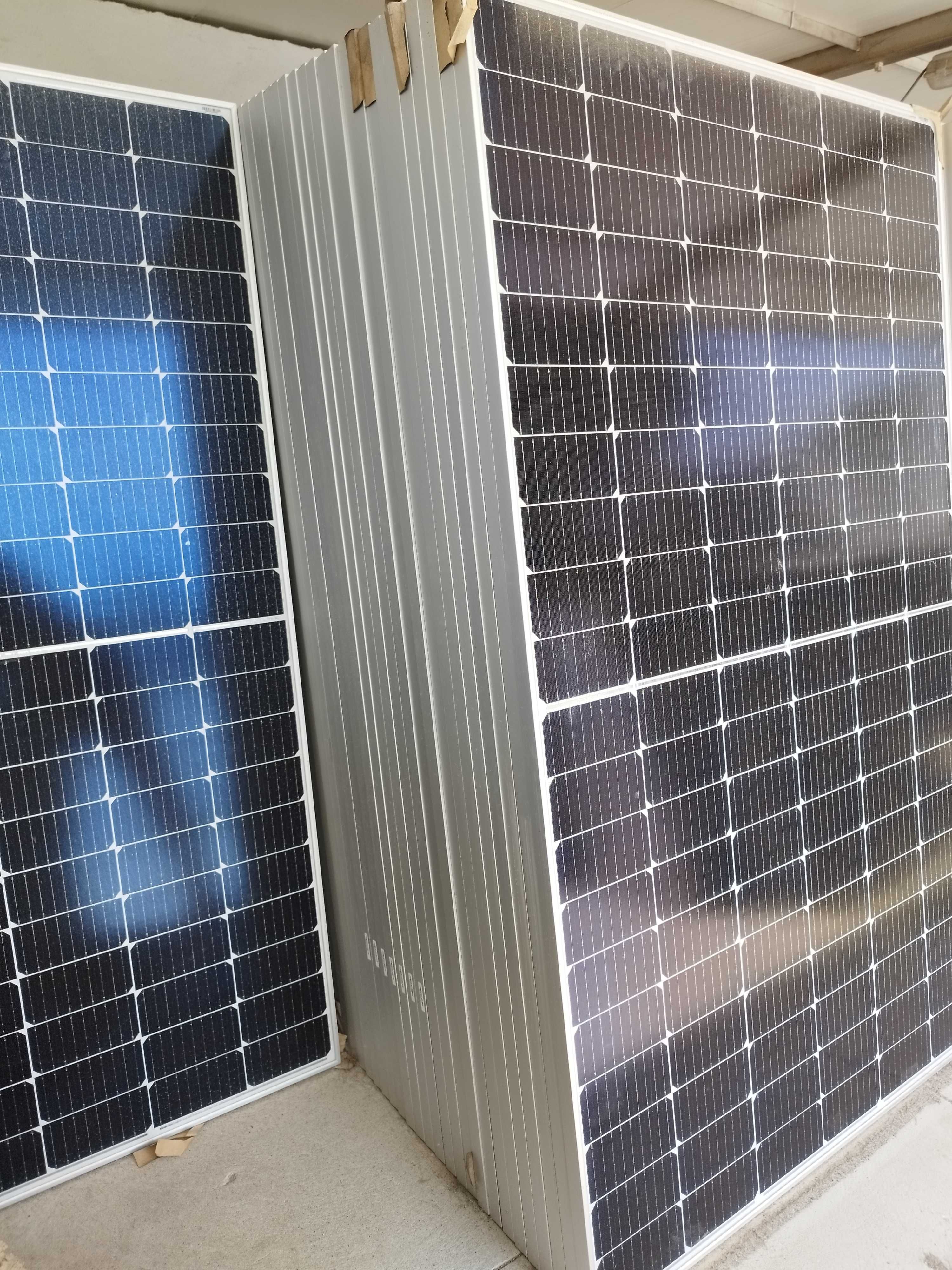Painel Solar Fotovoltaico = 60€ a unidade