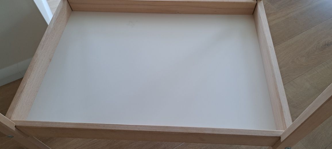 Przewijak Ikea sniglar + akcesoria