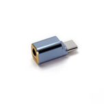 ddHiFi TC35B – mini DAC USB-C do jack 3.5 mm, audiofilski adapter