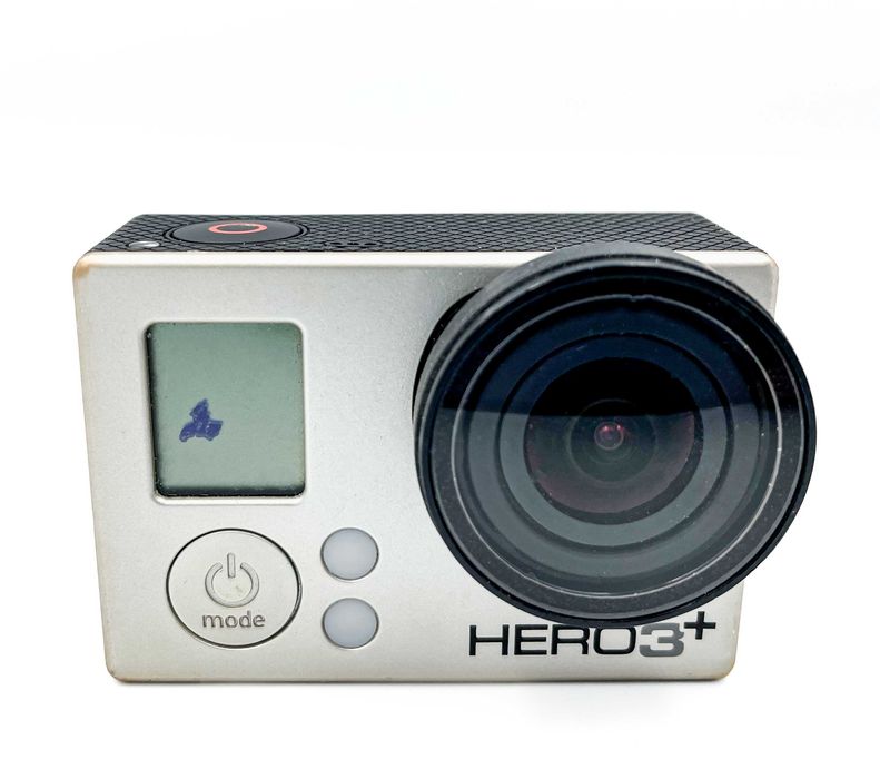 Kamera sportowa GoPro Hero 3+ Black Edition 4K UHD