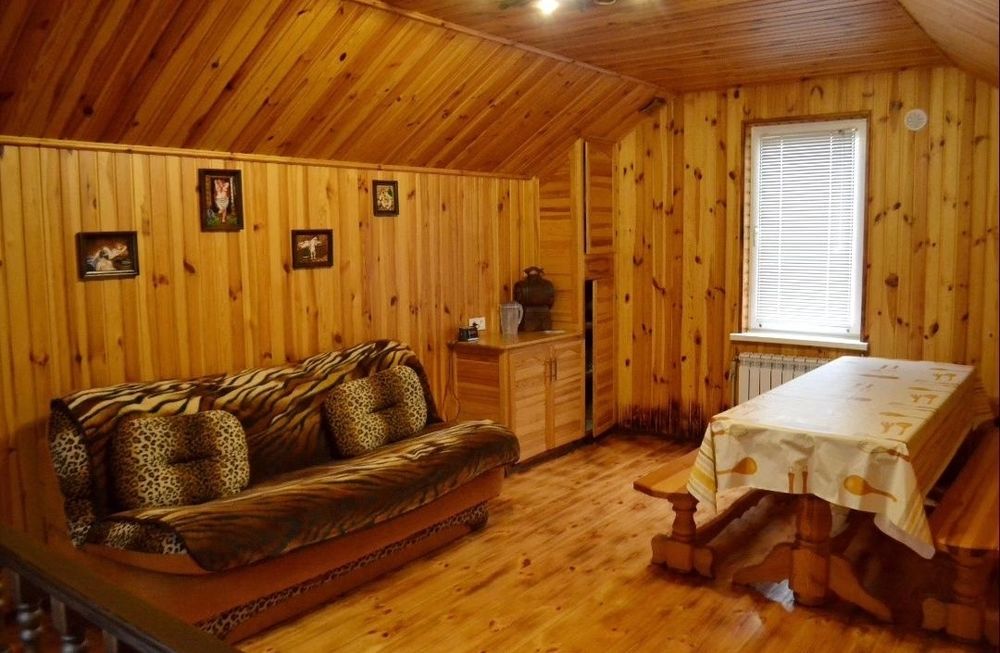 Баня на  Добровільній! Під час вимкнення електрики працює генератор.