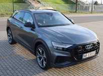 Audi SQ8 4.0 TDI V8 | 435KM | Salon Polska | ASO
