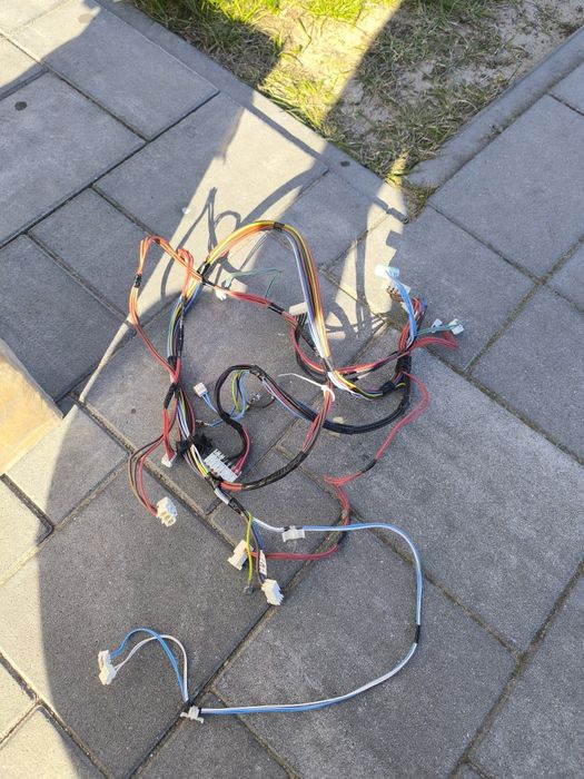 Silnik od pralki Indesit