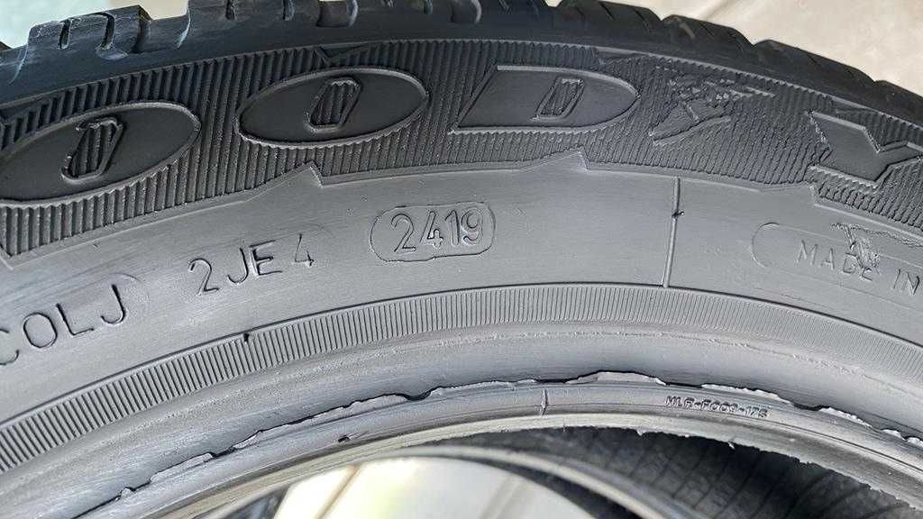 oL.6342 Opona 195/60R16 GoodYear Cargo Marathon 1szt RUDA ŚLĄSKA