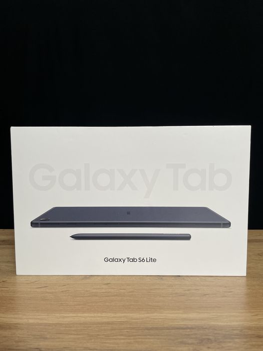 Galaxy Tab S6 Lite 4/64