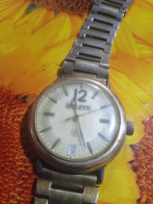 Часы механические