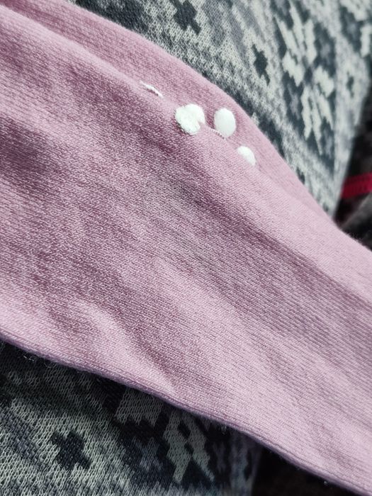 Rajtuzy wełna merino 62/68