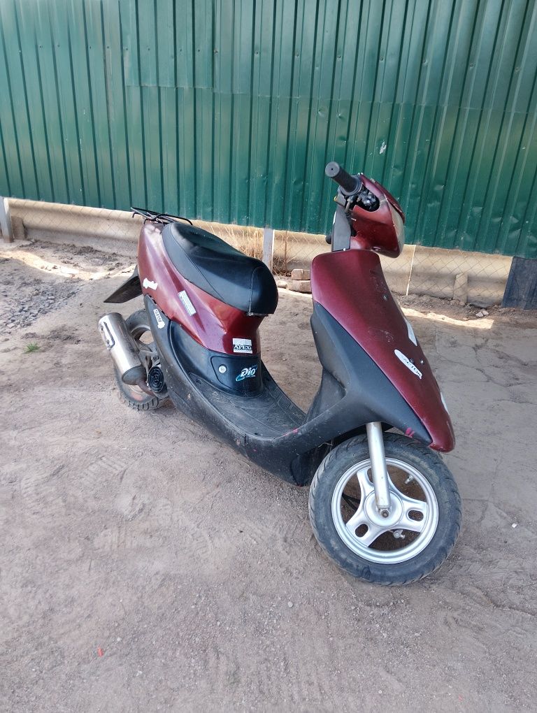 Honda Dio 34-AF.