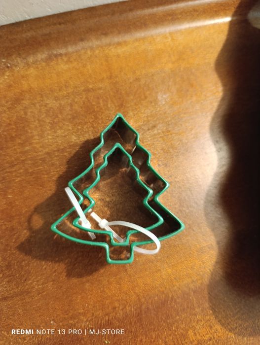 Forma do pieczenia choinka