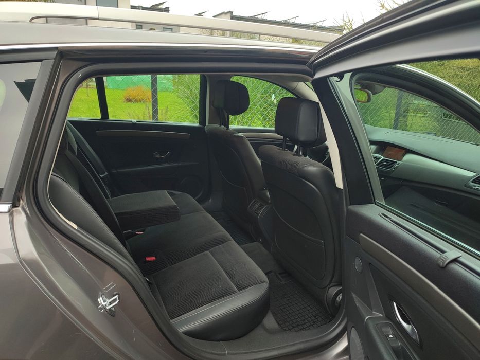 Renault Laguna III 2.0 dCi bezwypadkowa!!!