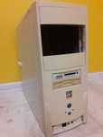 Retro obudowa ATX Athlon 64 400W czytnik SD