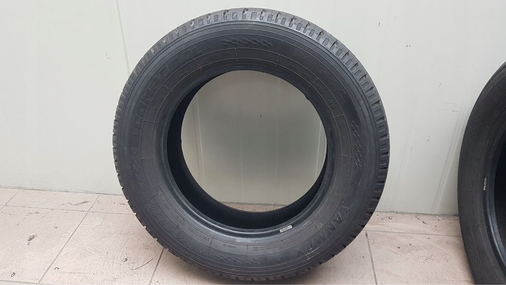 4 x Compasal VANMAX 215/65/16 C