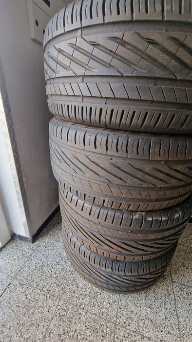 Uniroyal 245/45/18 Rainsport 5