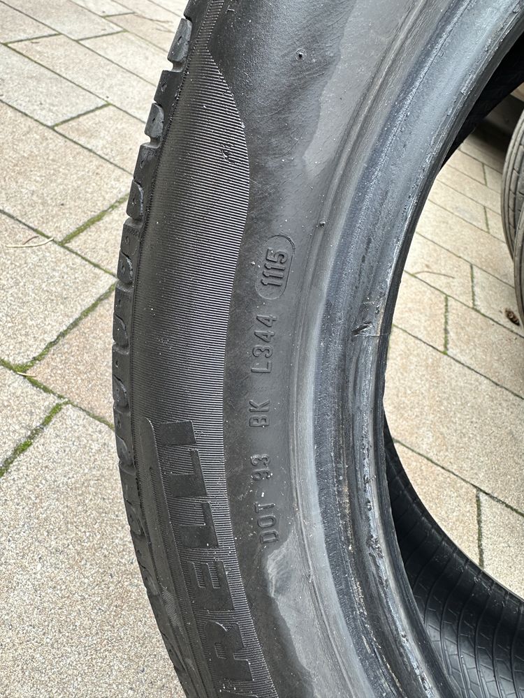 Opony letnie 205/55/16 Pirelli P7