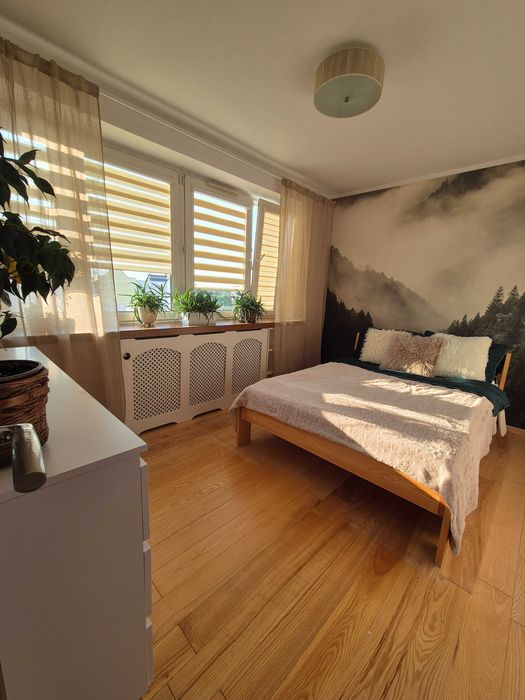 Wyjątkowe, jasne mieszkanie 3-POKOJOWE, 60m2 –  Ul. KOŃCOWA