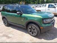 Ford Bronco 2025 FORD BRONCO SPORT OUTER BANKS / Benzyna / 4x4 / Automat