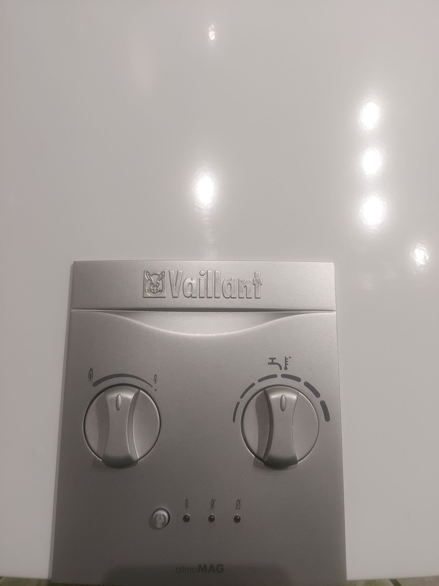 Sprzedam 2 piecyki Vaillant