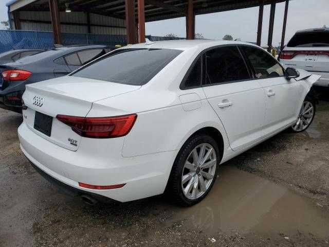 Audi A4 Ultra Premium кузов