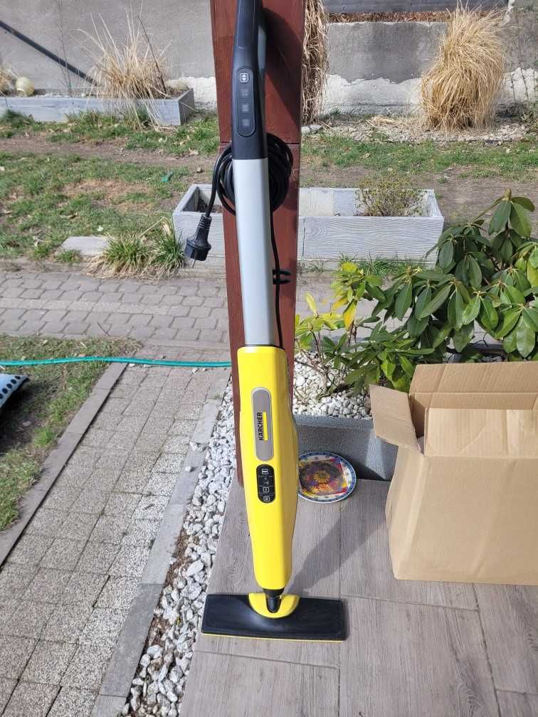 KARCHER  SC 3 mop parowy