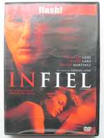 DVD Infiel, Adrian Lyne, Olivier Martinez, Richard Gere, Diane Lane