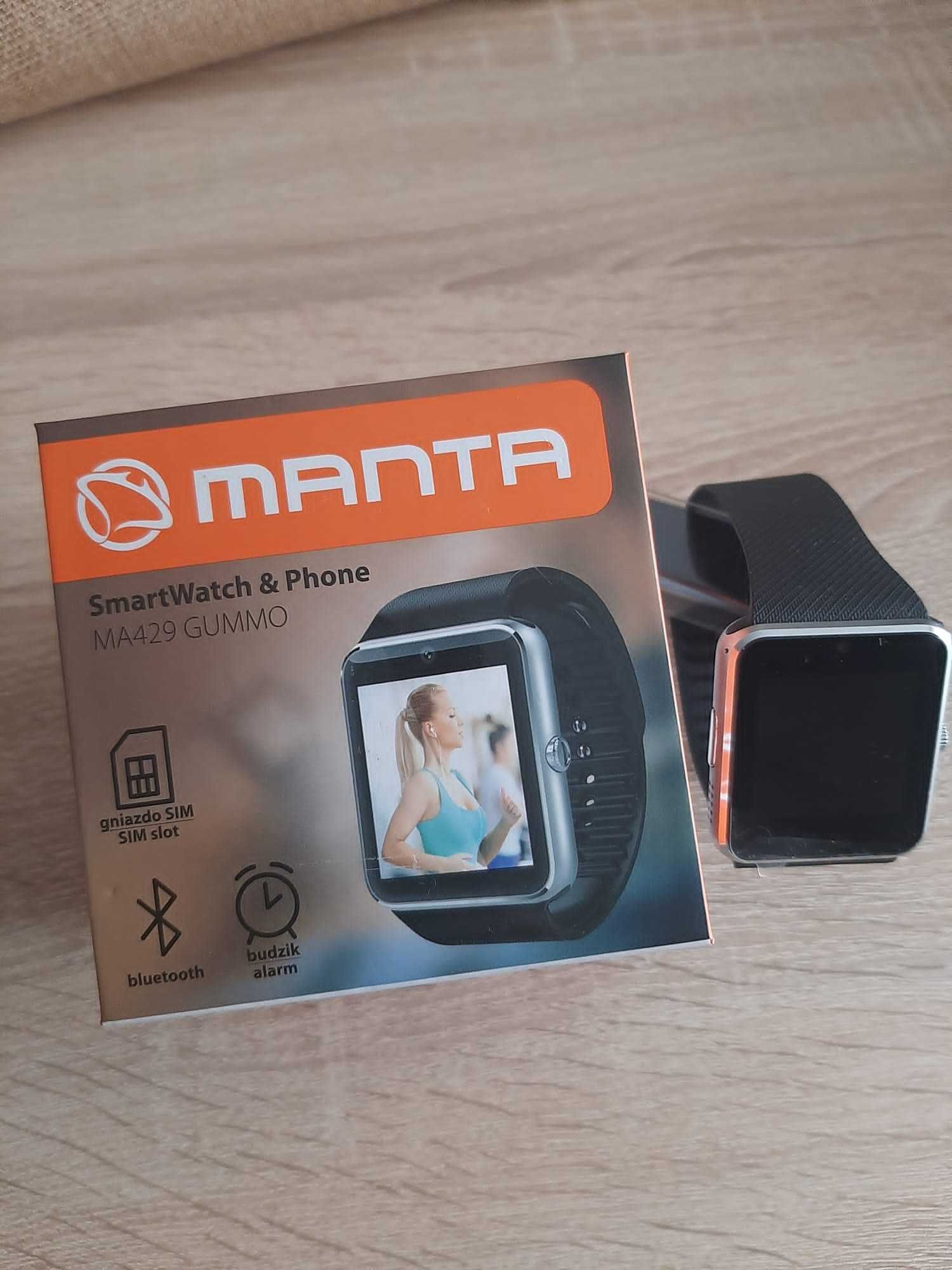 SmartWatch & Phone