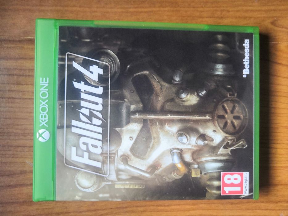 Fallout 4 Xbox One