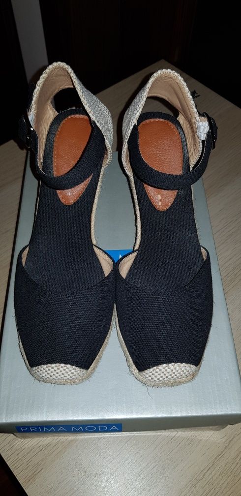 Espadryle Prima Moda rozm. 36