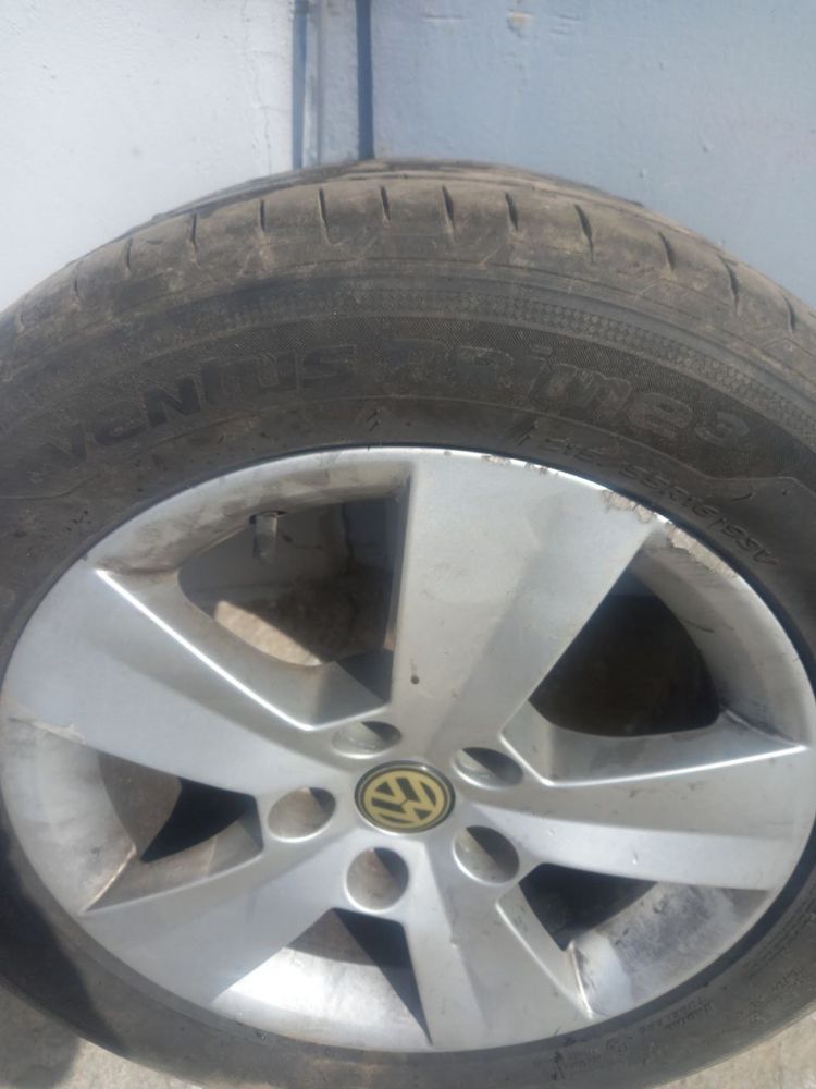 Летняя резина Hankook Ventus Prime 3 215/55 R16