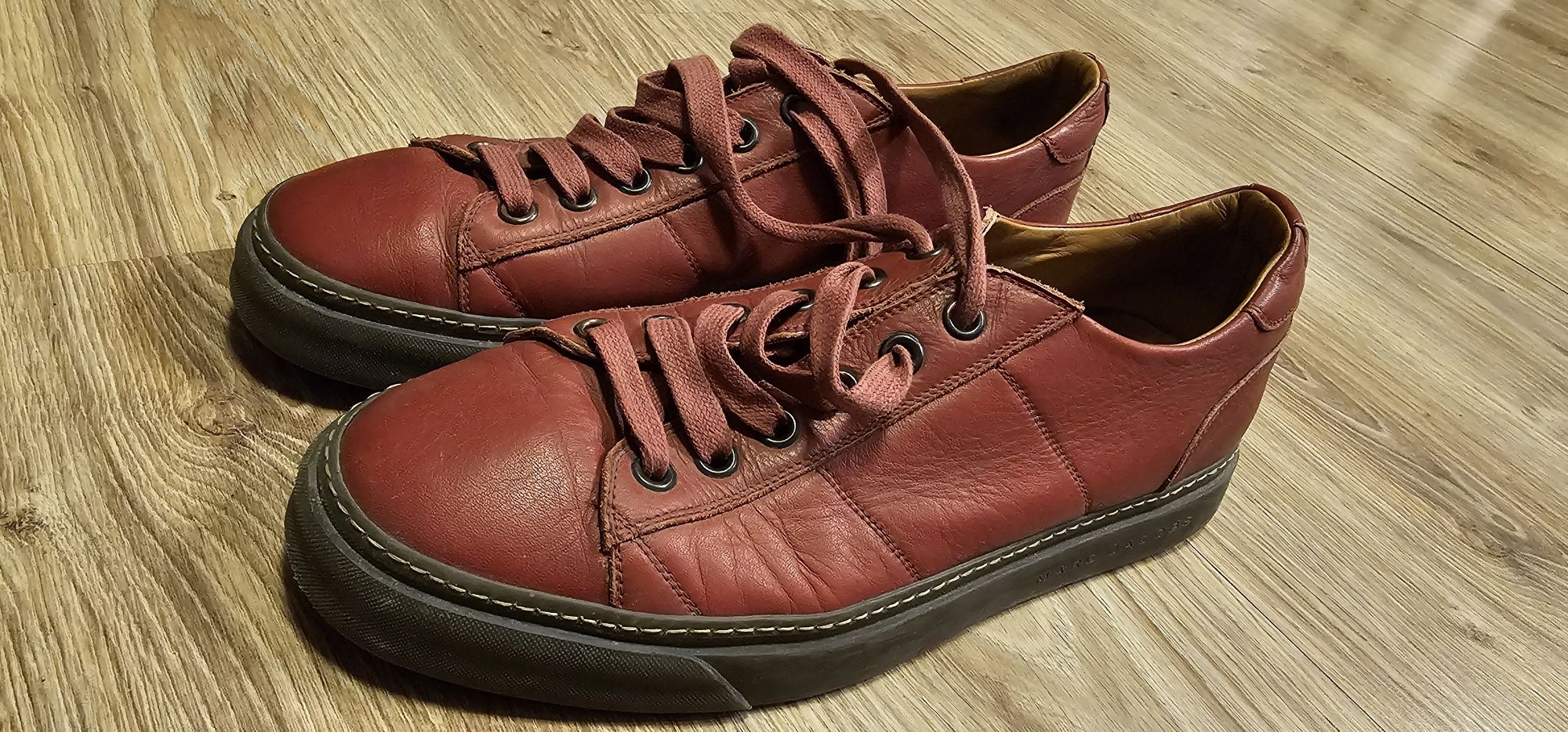 Marc Jacobs męskie sneakersy skórzane rozmiar 43 wkładka 29cm