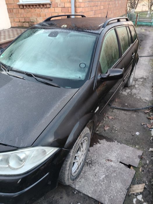 Продам Рено Меган 2