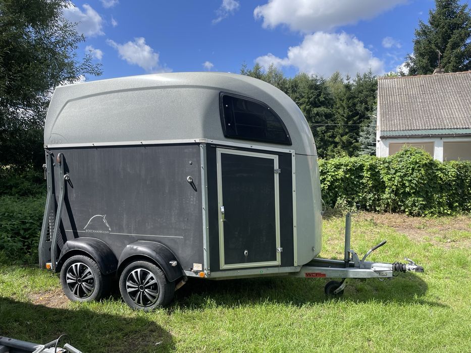 Wynajem Bockmann  DUO R 2400dmc wynajme lub sprzedam !!