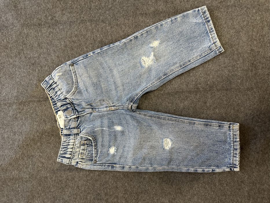 Джинси дитячі zara