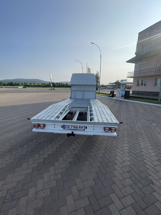 Евакуатор спрінтер 2.7