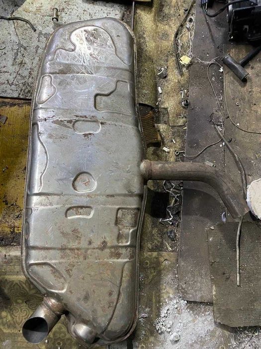 Резонатор VW r 1k0 120 H