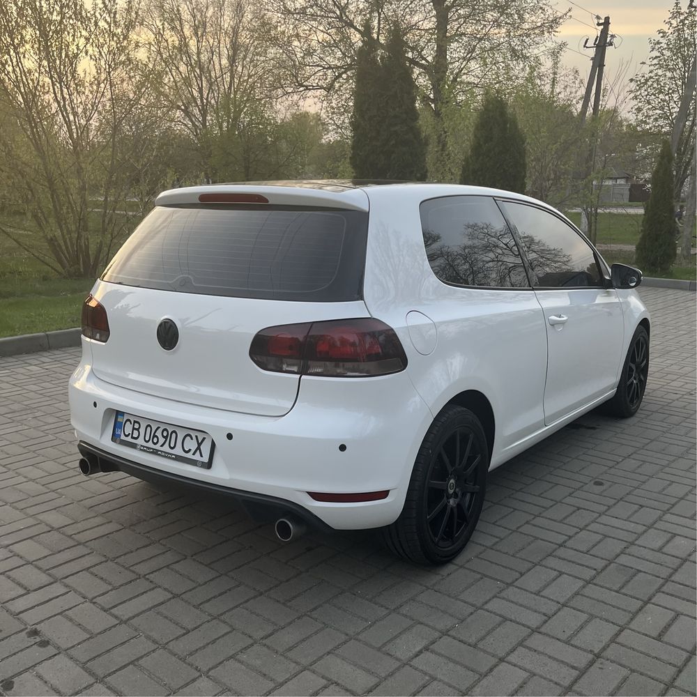 Volkswagen Golf 6 2.5 бензин