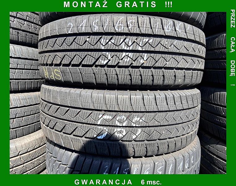 215/65/16C Goodyear Vector Cargo_8mm_2szt_(585)