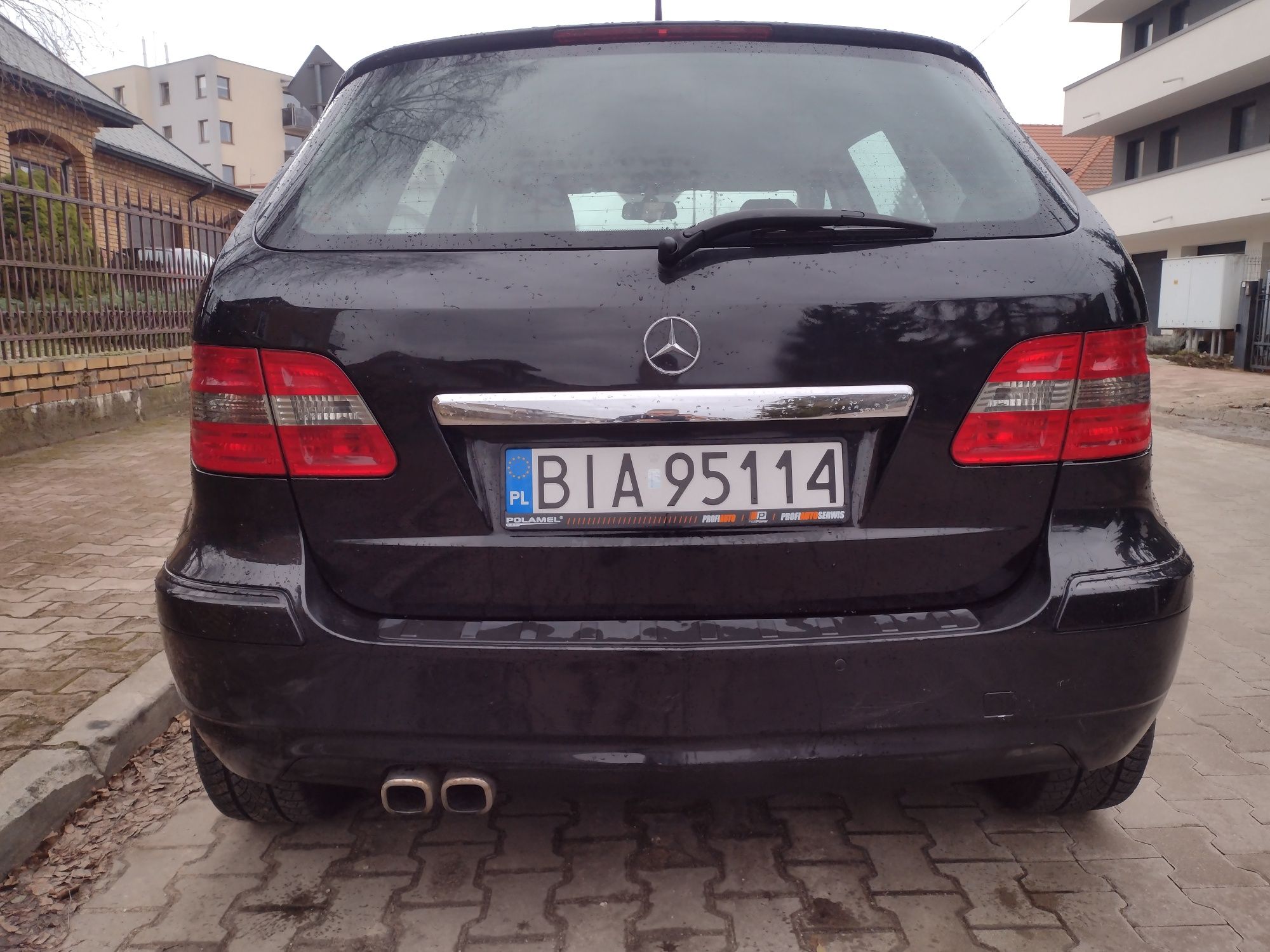 Mercedes B180 CDI 2010 ROK  LIFT