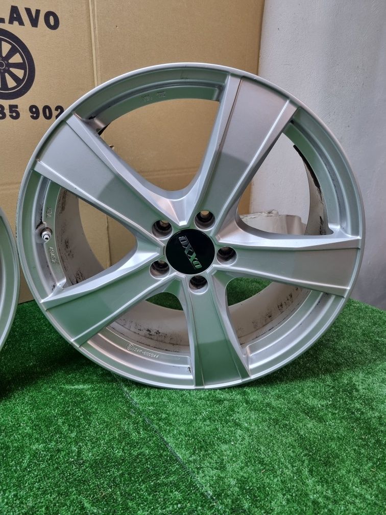 Felgi aluminiowe firmy Oxxo 19 cali 5x112 volkswagen mercedes