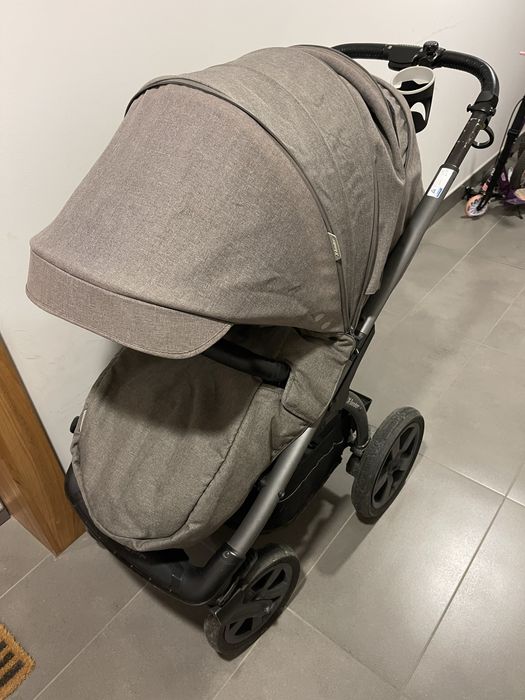 X-Lander X-Move wozek typu 2 w 1 na kazdy teren