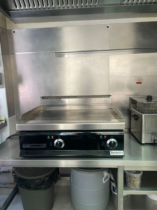 Diversos equipamentos praticamente novos