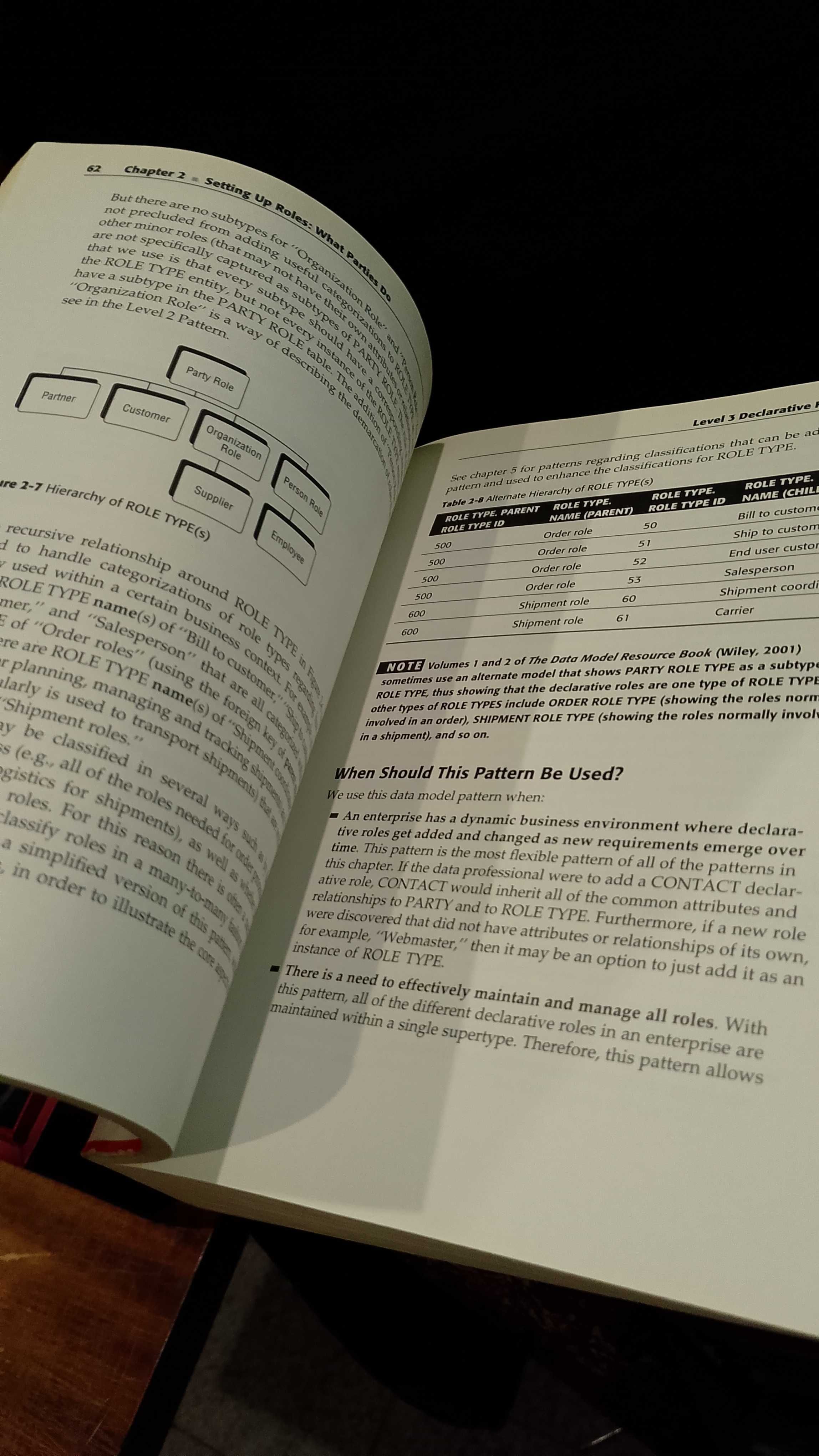 The Data Model Resource Book, Volume 3
