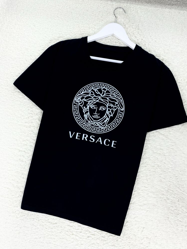 Футболка Versace big logo