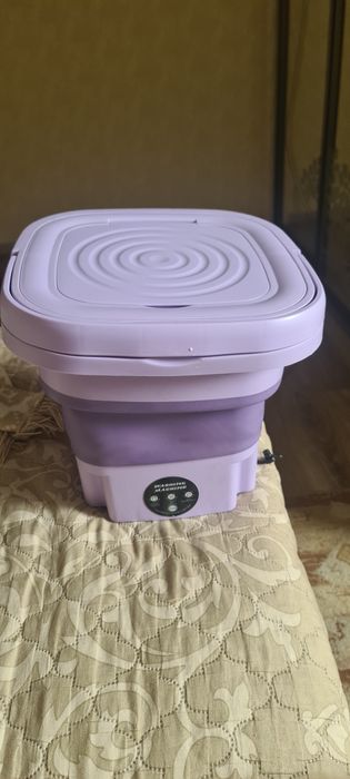 Пральна машинка з центрофугою(міні)